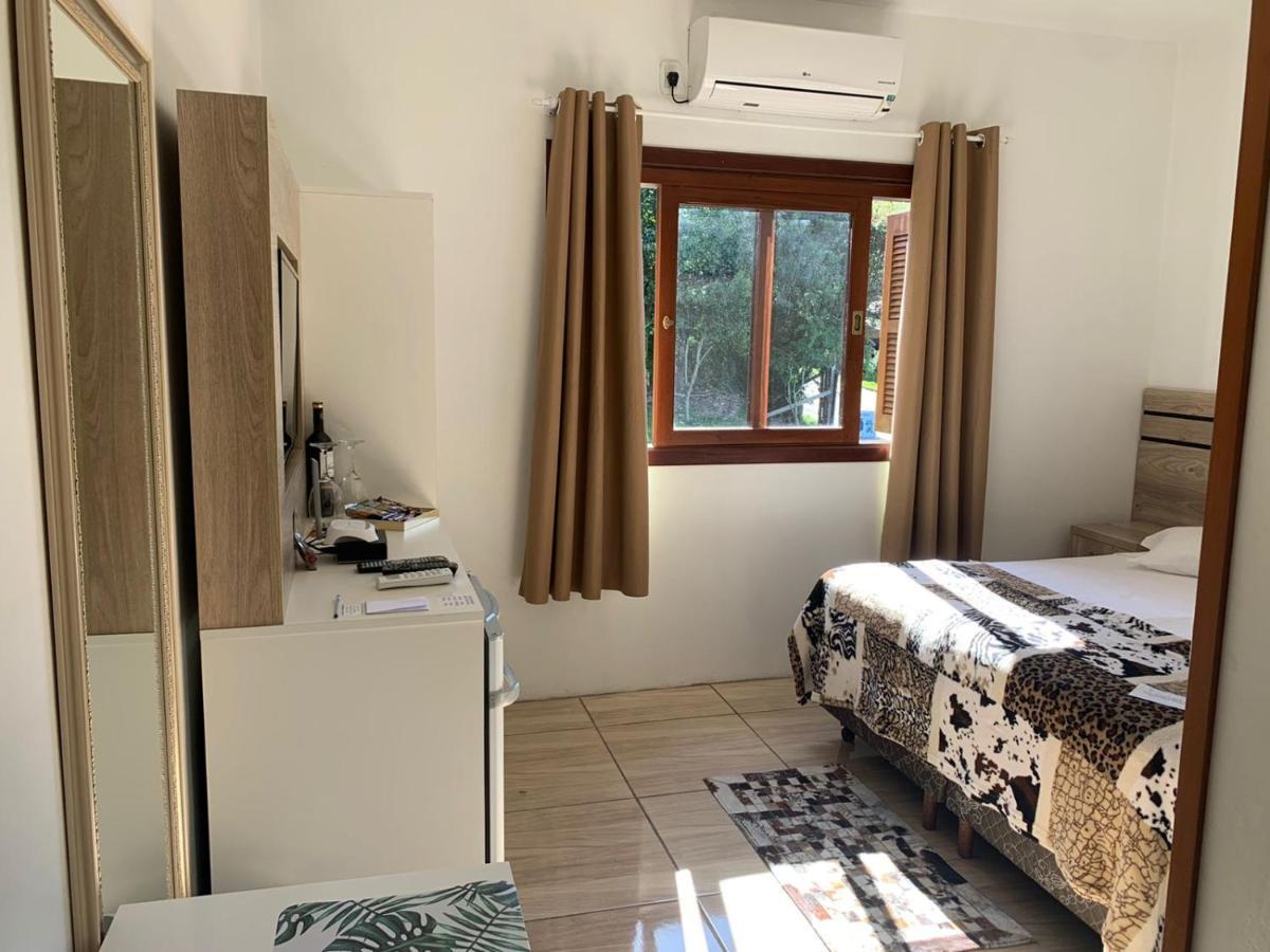 Pousada Schmitz Hotel Canela Bagian luar foto