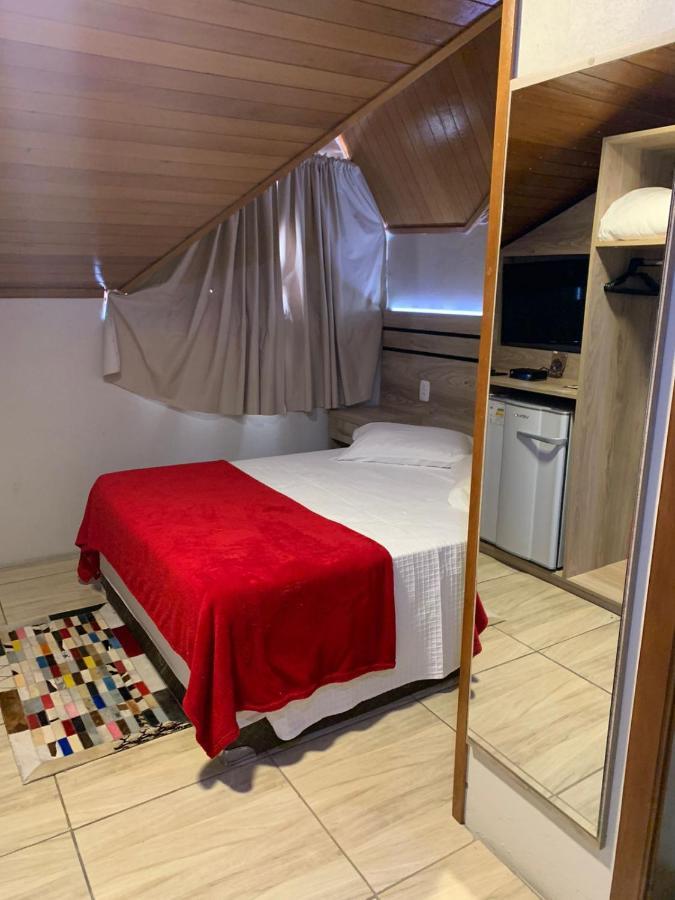 Pousada Schmitz Hotel Canela Bagian luar foto