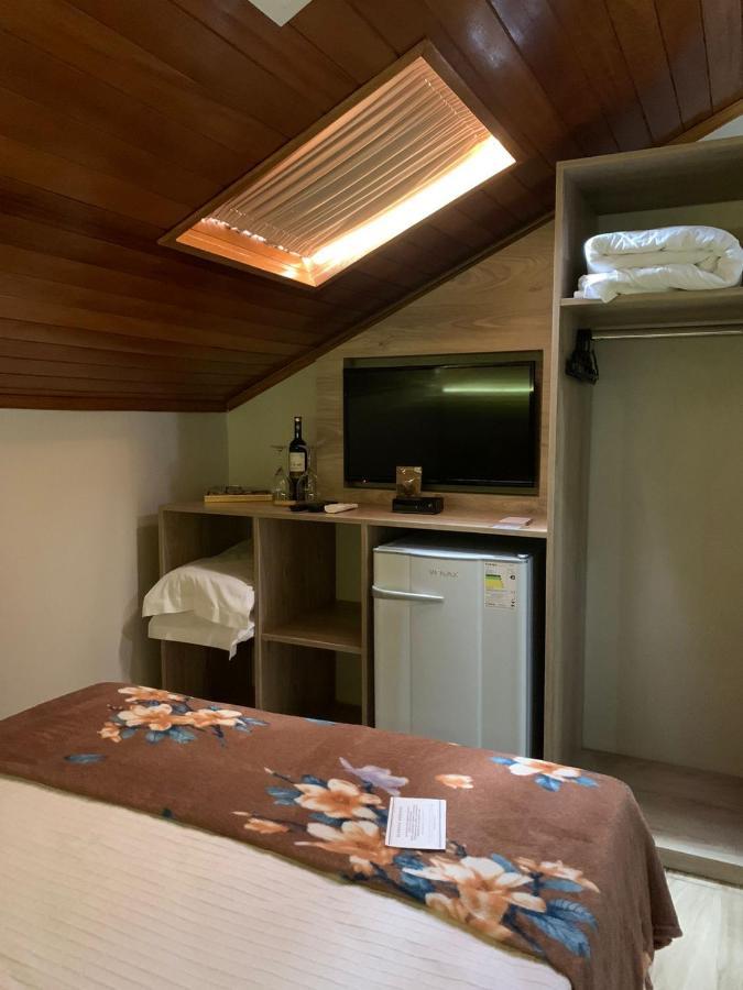 Pousada Schmitz Hotel Canela Bagian luar foto