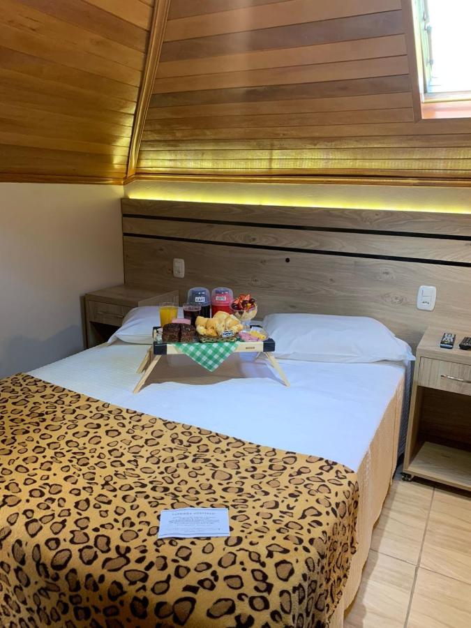 Pousada Schmitz Hotel Canela Bagian luar foto