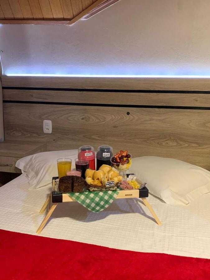 Pousada Schmitz Hotel Canela Bagian luar foto