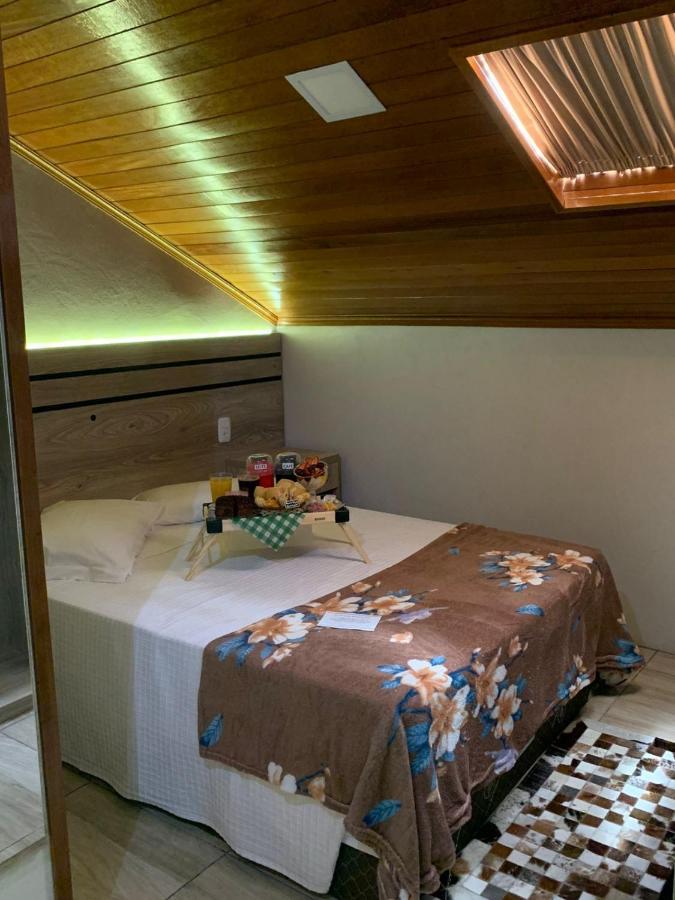 Pousada Schmitz Hotel Canela Bagian luar foto