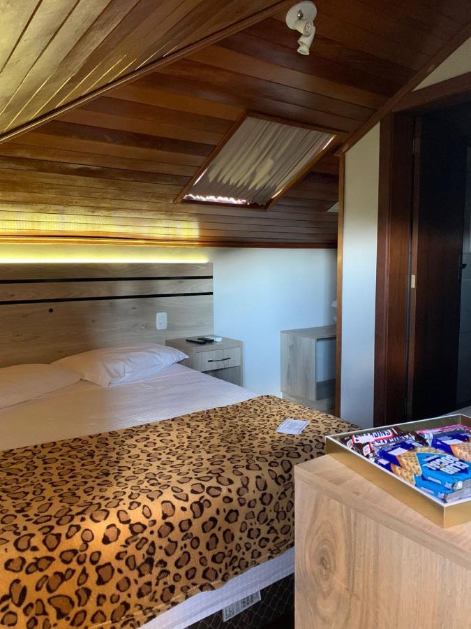 Pousada Schmitz Hotel Canela Bagian luar foto