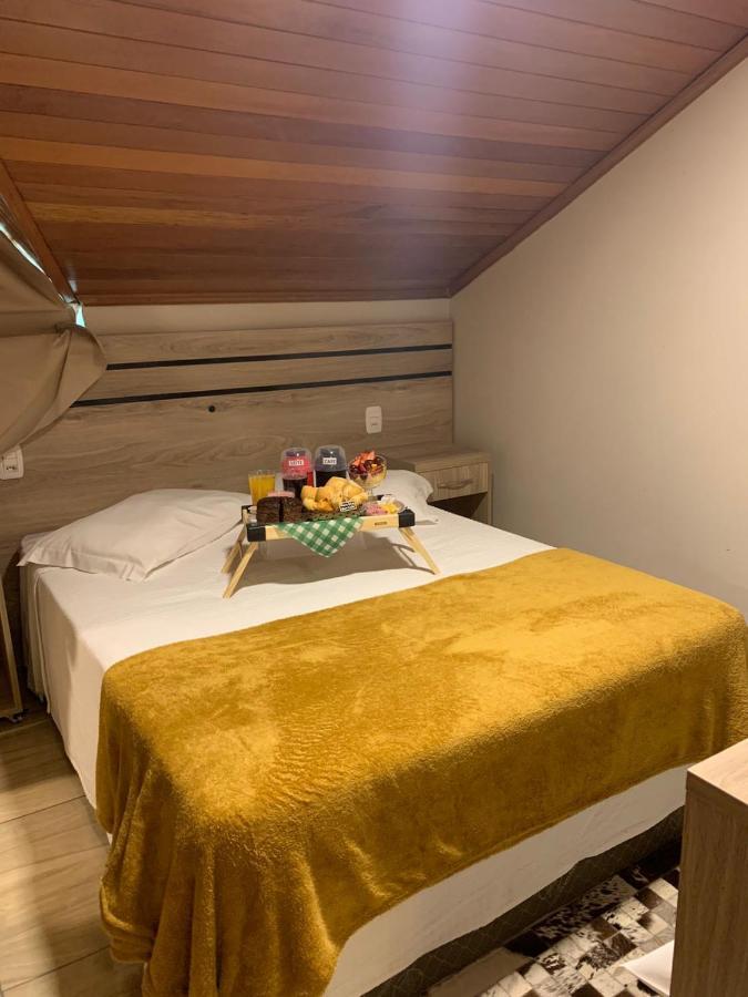 Pousada Schmitz Hotel Canela Bagian luar foto