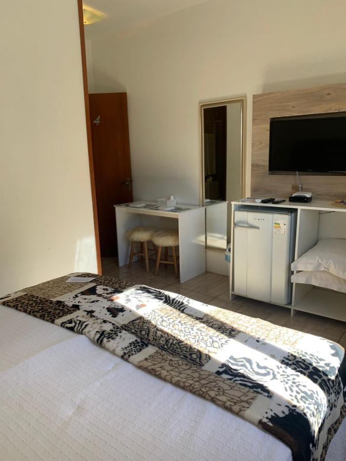 Pousada Schmitz Hotel Canela Bagian luar foto
