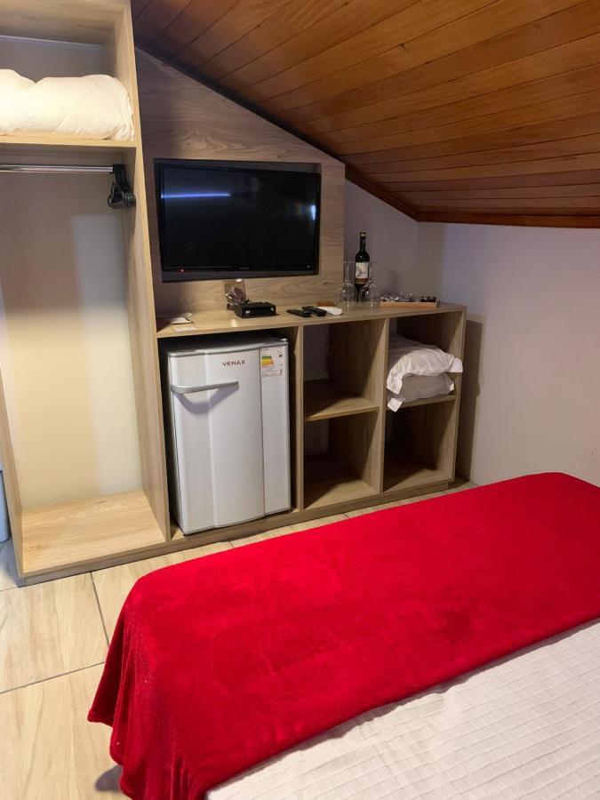 Pousada Schmitz Hotel Canela Bagian luar foto