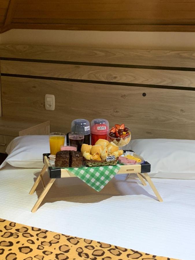 Pousada Schmitz Hotel Canela Bagian luar foto