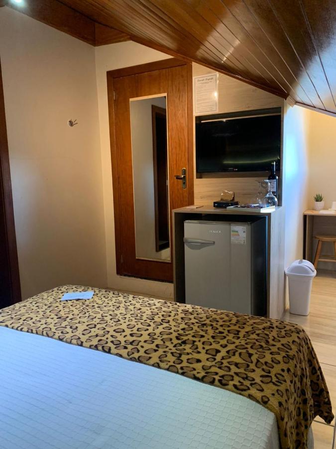 Pousada Schmitz Hotel Canela Bagian luar foto