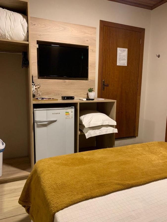 Pousada Schmitz Hotel Canela Bagian luar foto
