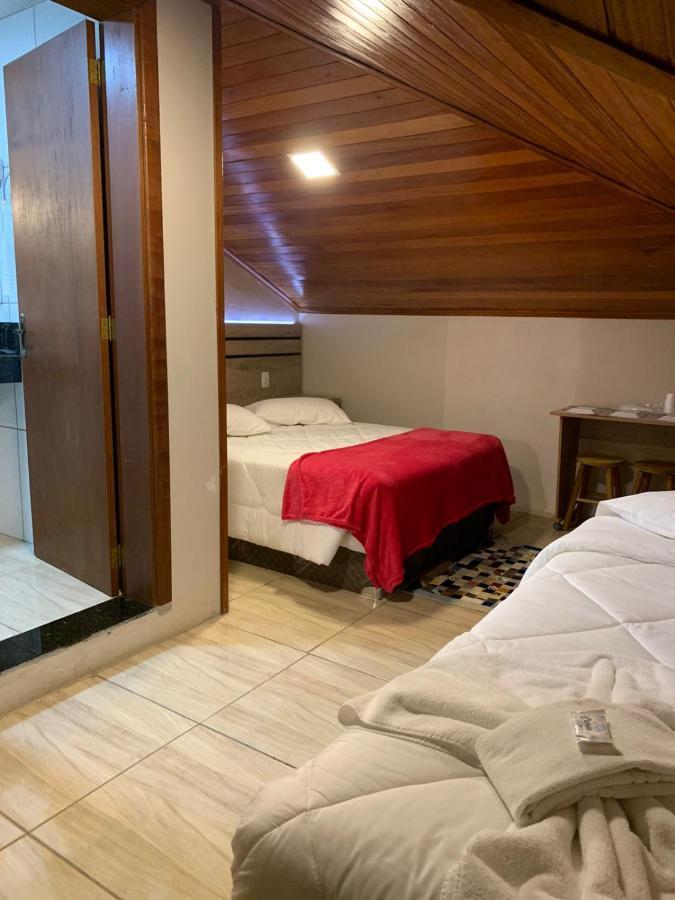 Pousada Schmitz Hotel Canela Bagian luar foto