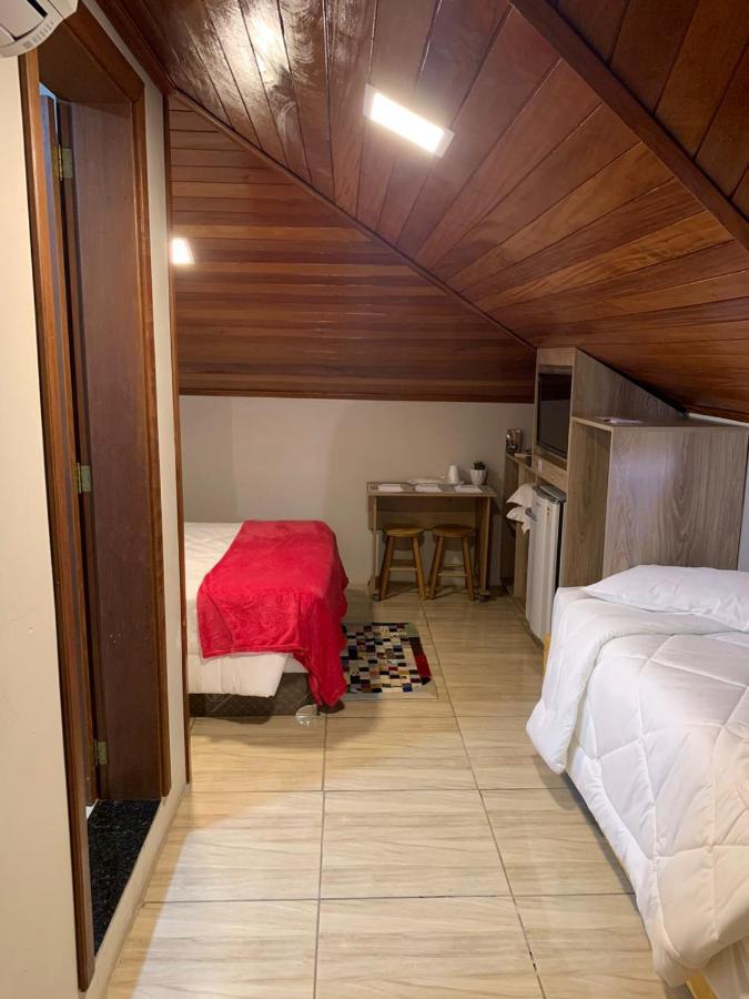 Pousada Schmitz Hotel Canela Bagian luar foto