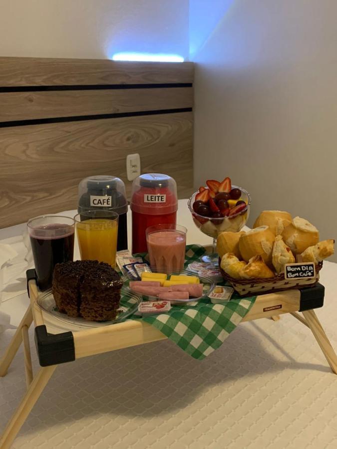 Pousada Schmitz Hotel Canela Bagian luar foto