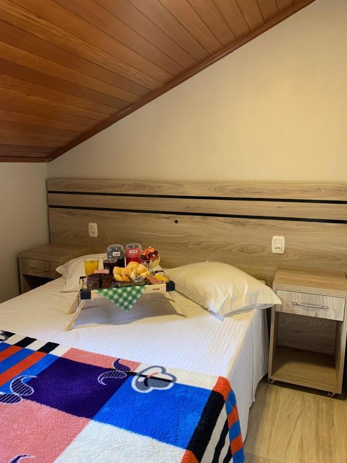 Pousada Schmitz Hotel Canela Bagian luar foto