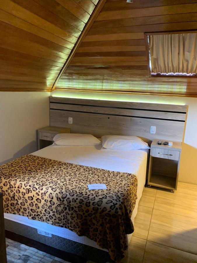 Pousada Schmitz Hotel Canela Bagian luar foto