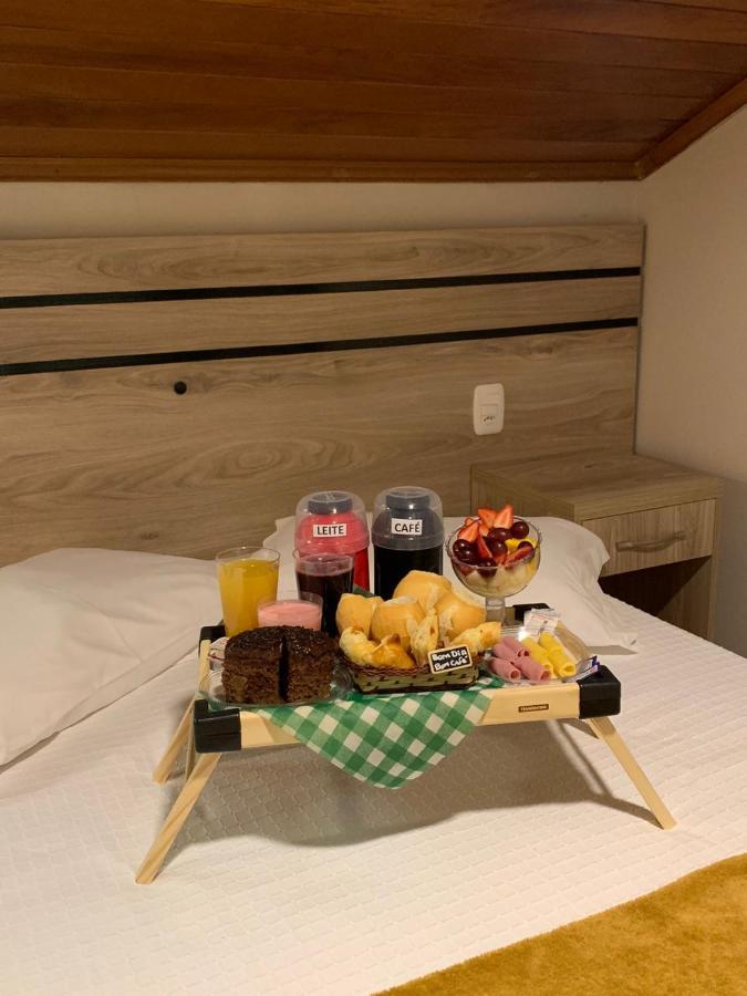 Pousada Schmitz Hotel Canela Bagian luar foto