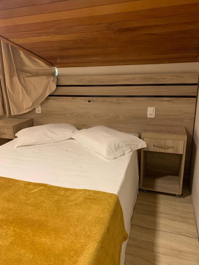 Pousada Schmitz Hotel Canela Bagian luar foto