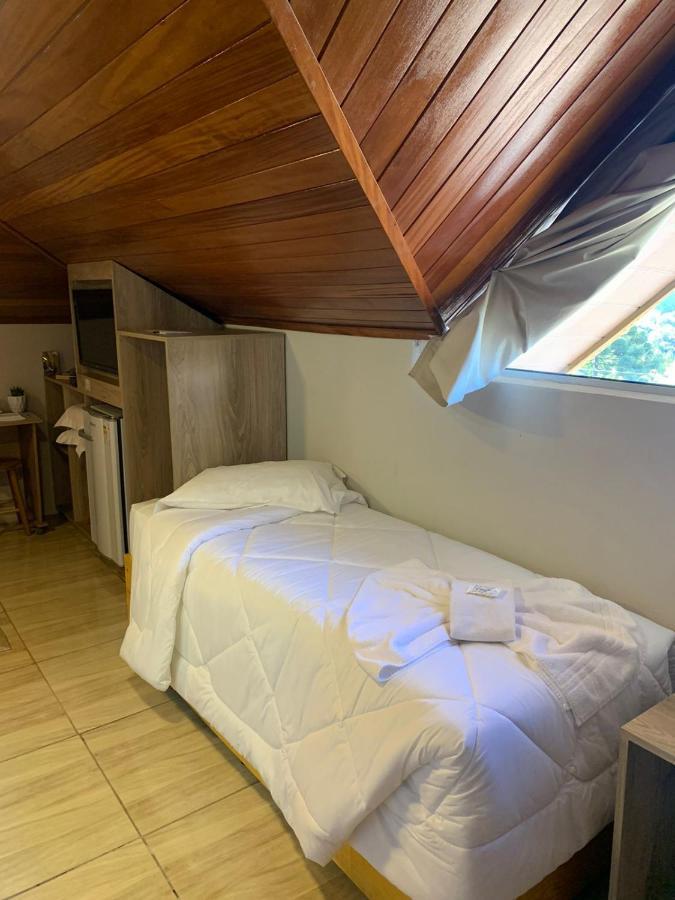 Pousada Schmitz Hotel Canela Bagian luar foto