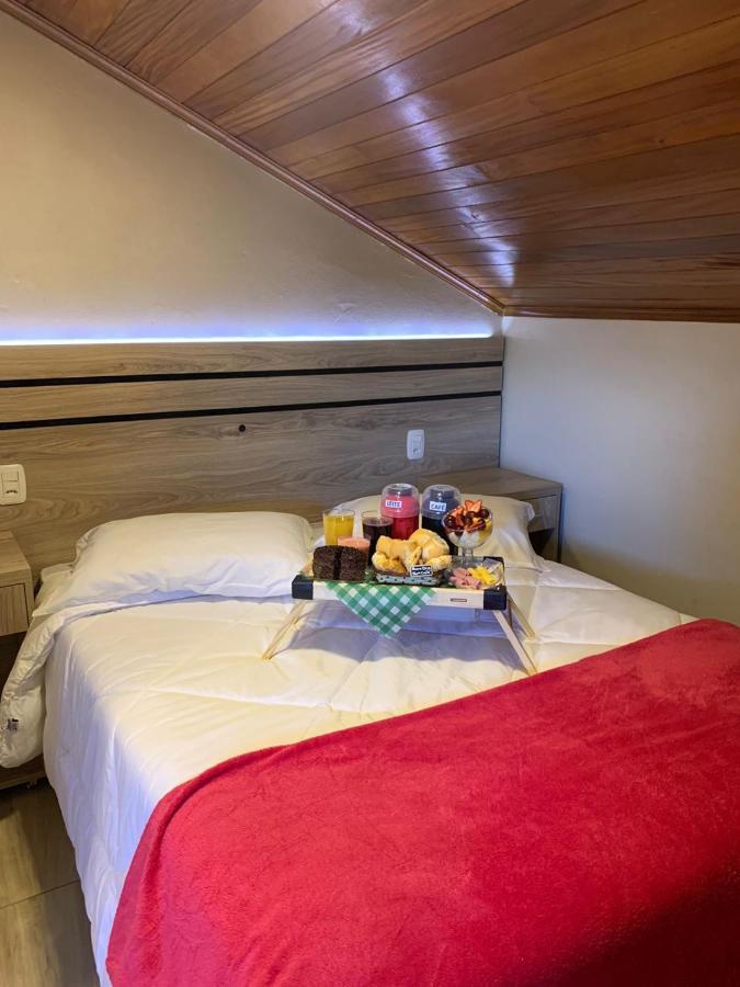 Pousada Schmitz Hotel Canela Bagian luar foto