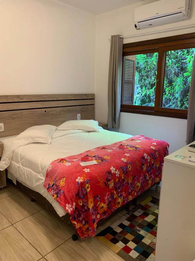Pousada Schmitz Hotel Canela Bagian luar foto