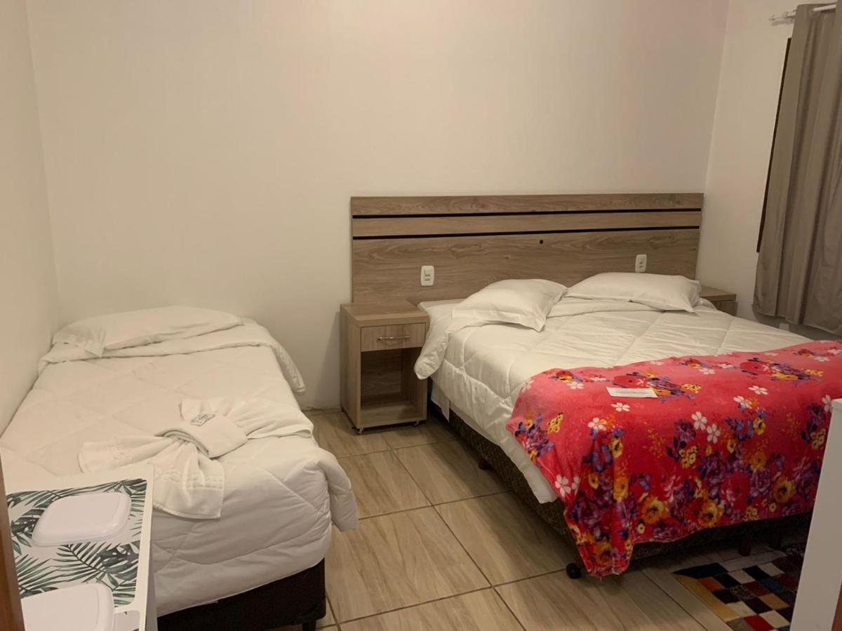 Pousada Schmitz Hotel Canela Bagian luar foto