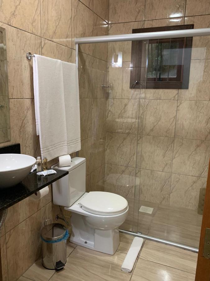 Pousada Schmitz Hotel Canela Bagian luar foto