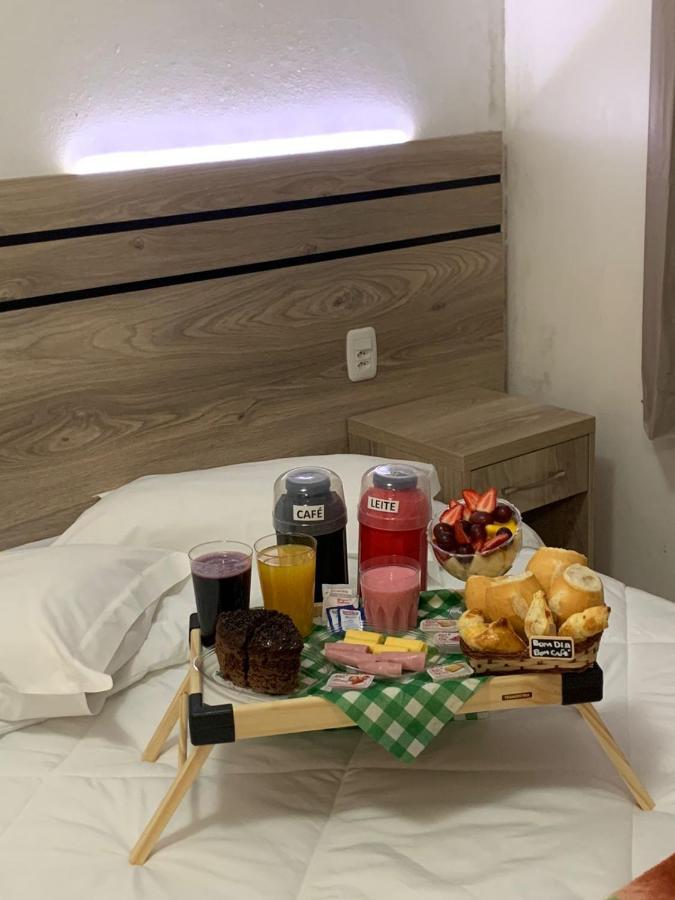 Pousada Schmitz Hotel Canela Bagian luar foto