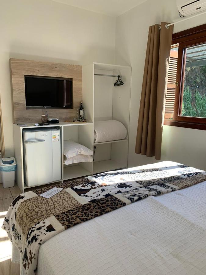Pousada Schmitz Hotel Canela Bagian luar foto