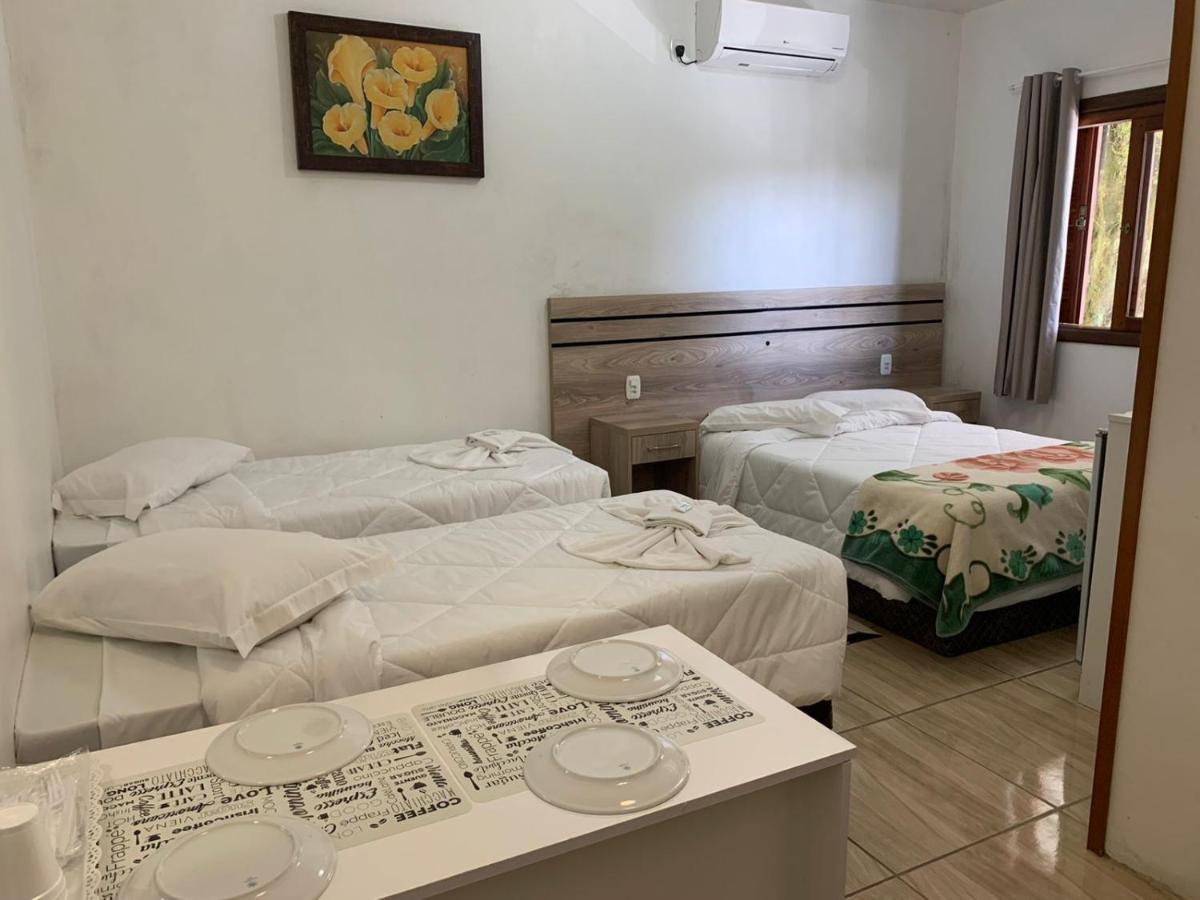 Pousada Schmitz Hotel Canela Bagian luar foto