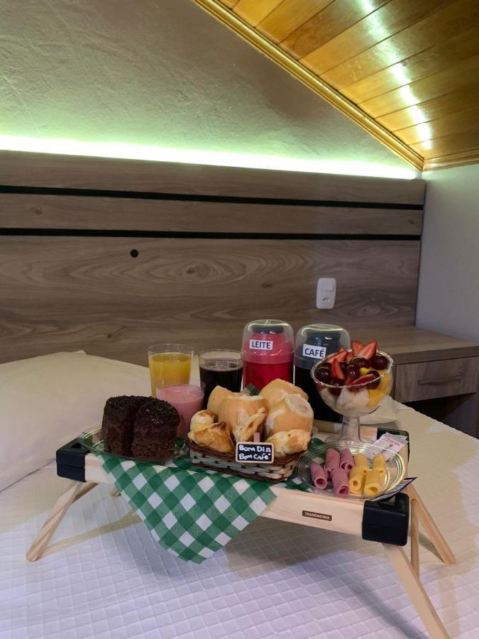 Pousada Schmitz Hotel Canela Bagian luar foto