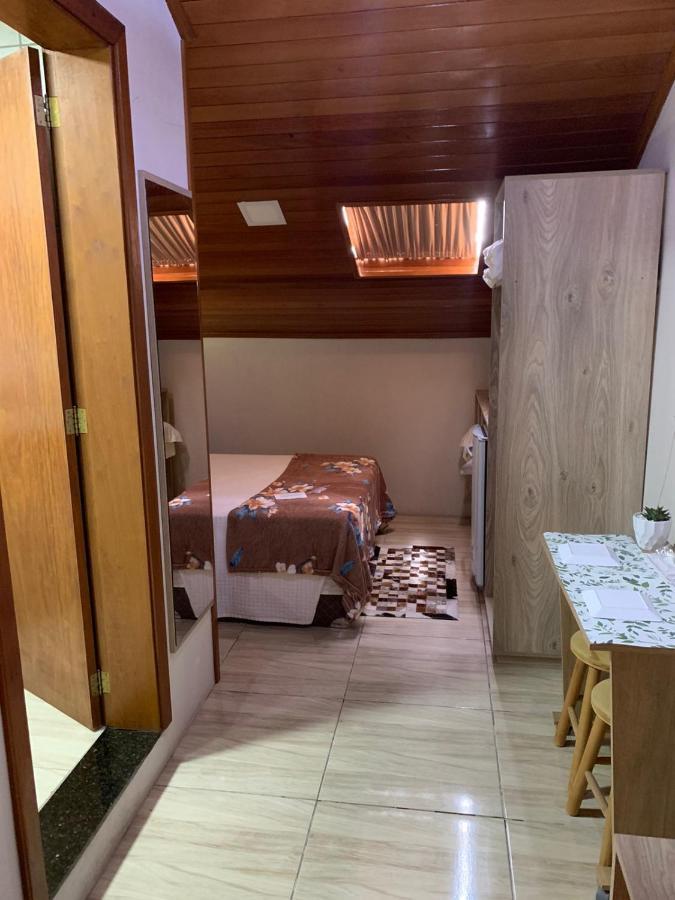 Pousada Schmitz Hotel Canela Bagian luar foto
