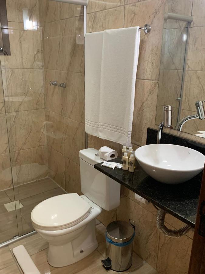 Pousada Schmitz Hotel Canela Bagian luar foto
