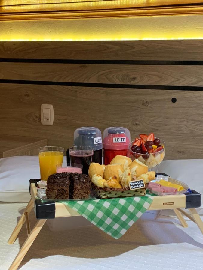 Pousada Schmitz Hotel Canela Bagian luar foto
