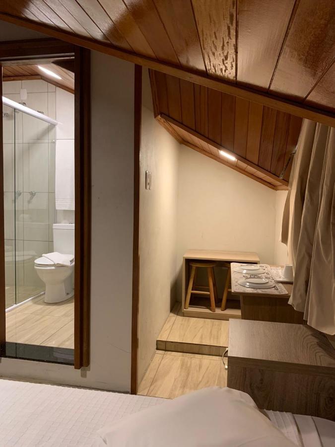 Pousada Schmitz Hotel Canela Bagian luar foto