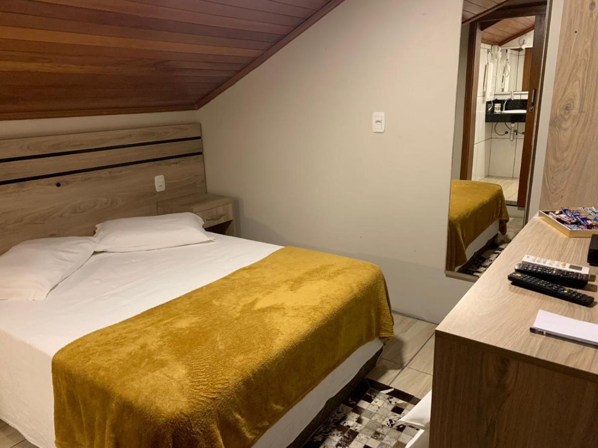 Pousada Schmitz Hotel Canela Bagian luar foto