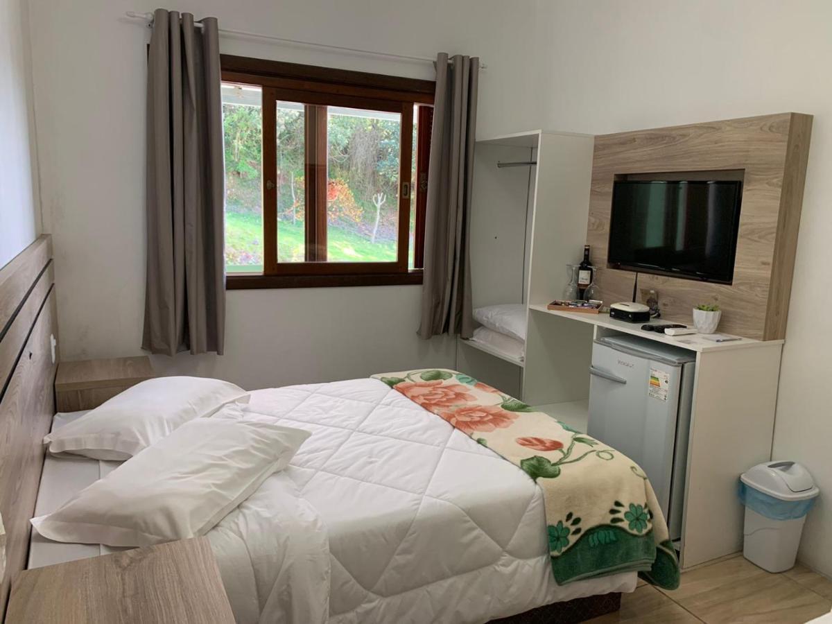 Pousada Schmitz Hotel Canela Bagian luar foto