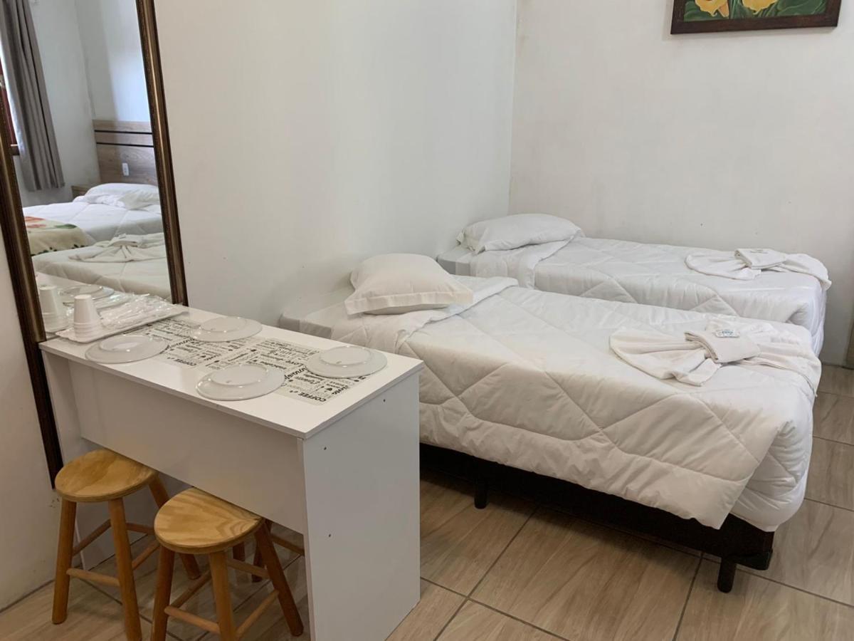 Pousada Schmitz Hotel Canela Bagian luar foto