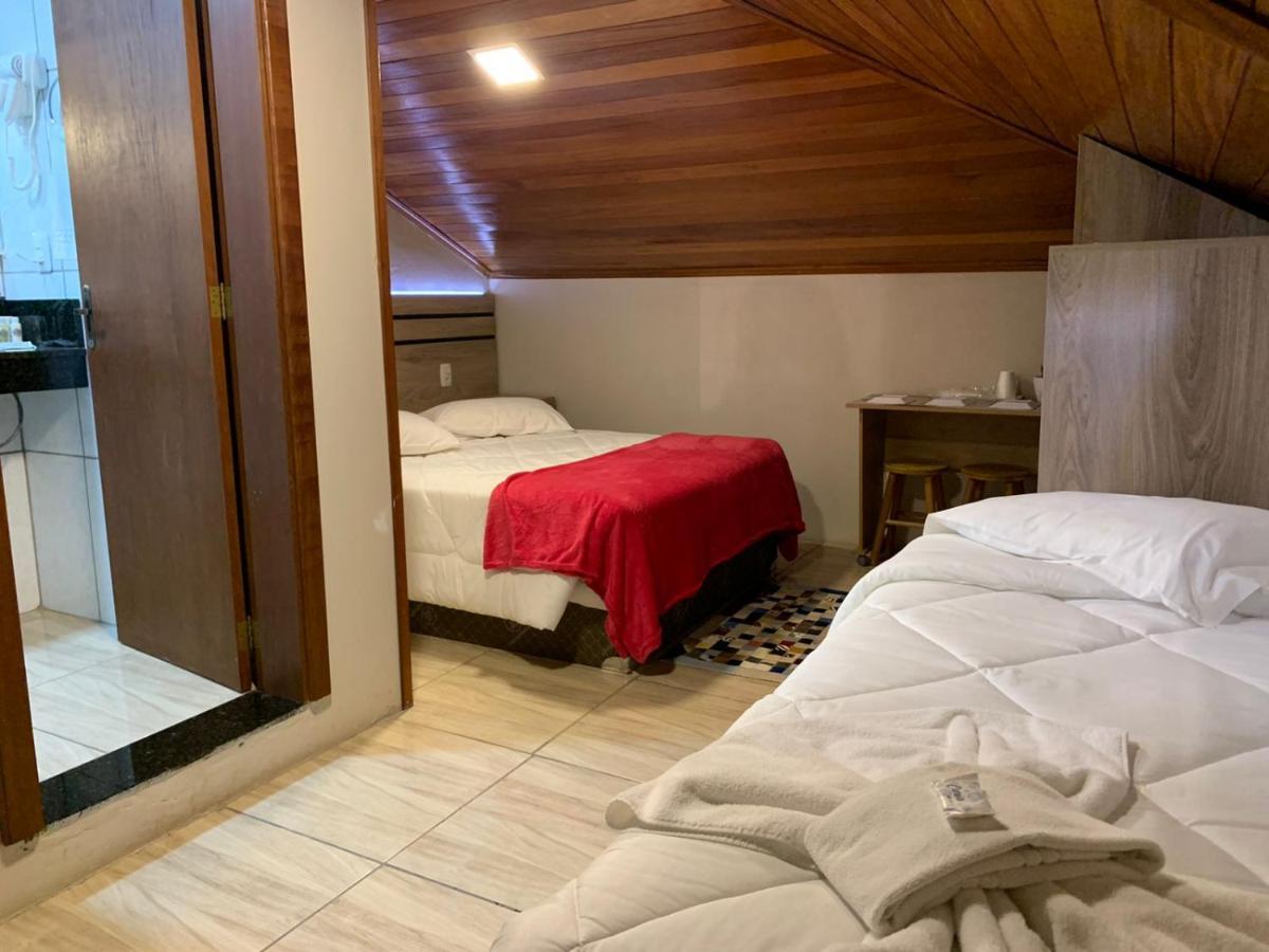 Pousada Schmitz Hotel Canela Bagian luar foto