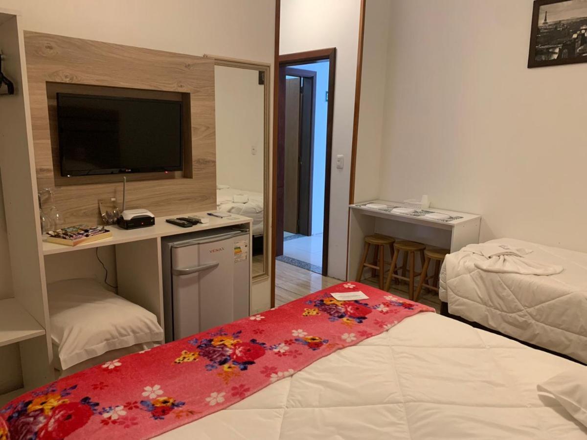 Pousada Schmitz Hotel Canela Bagian luar foto