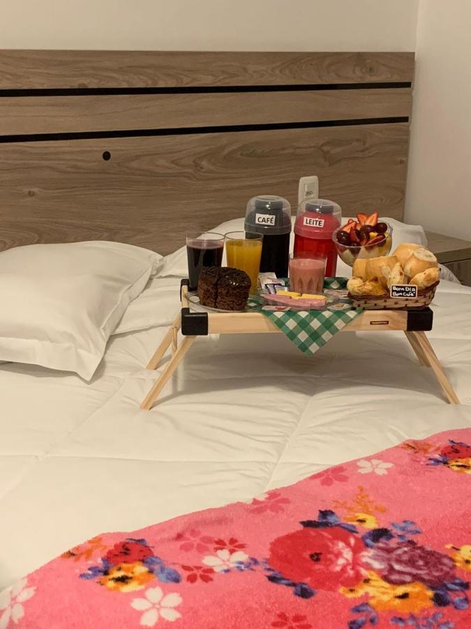 Pousada Schmitz Hotel Canela Bagian luar foto