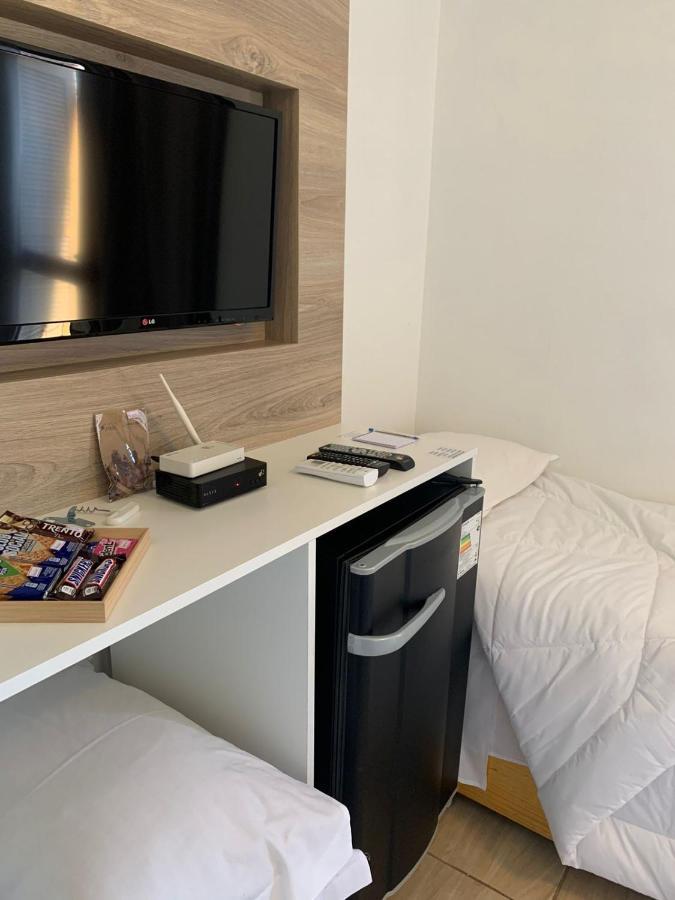Pousada Schmitz Hotel Canela Bagian luar foto