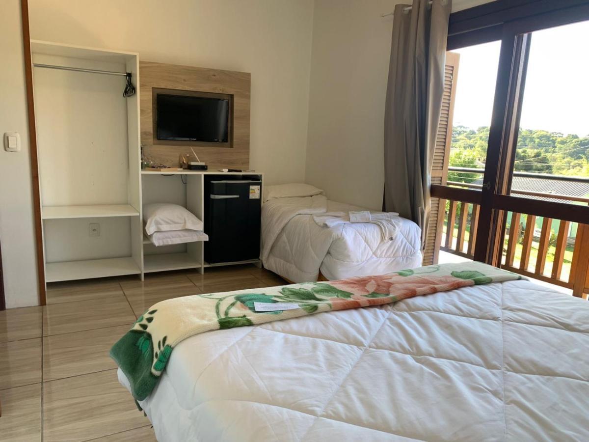 Pousada Schmitz Hotel Canela Bagian luar foto