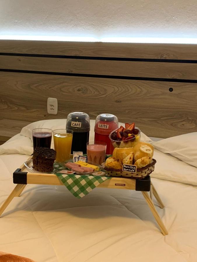 Pousada Schmitz Hotel Canela Bagian luar foto