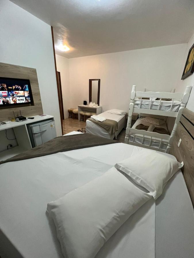 Pousada Schmitz Hotel Canela Bagian luar foto